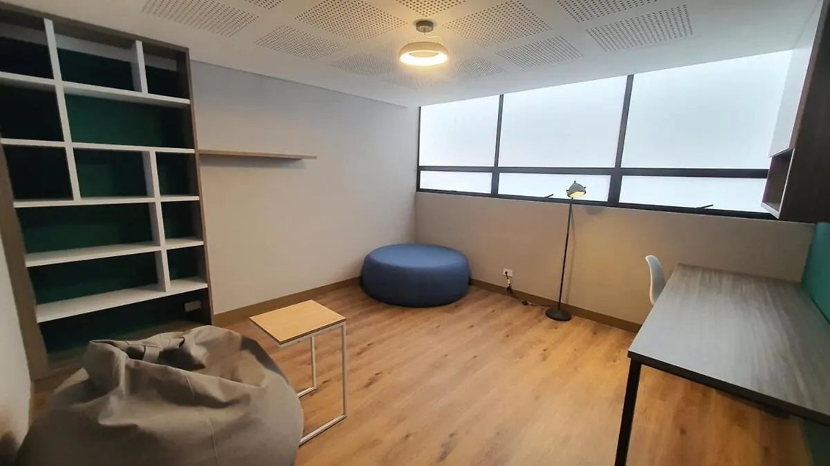 Apartaestudio En Bogota, Centro Las Nieves Apartment Bogota