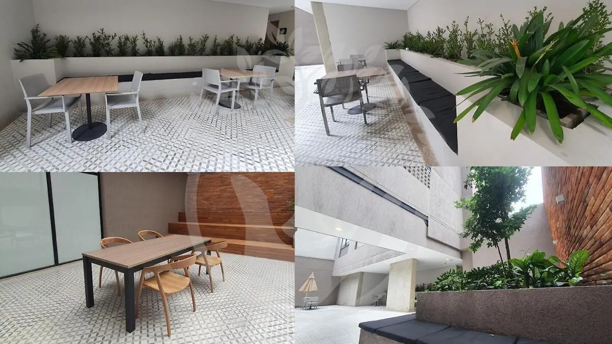 Apartaestudio En Bogota, Centro Las Nieves Kolombiya