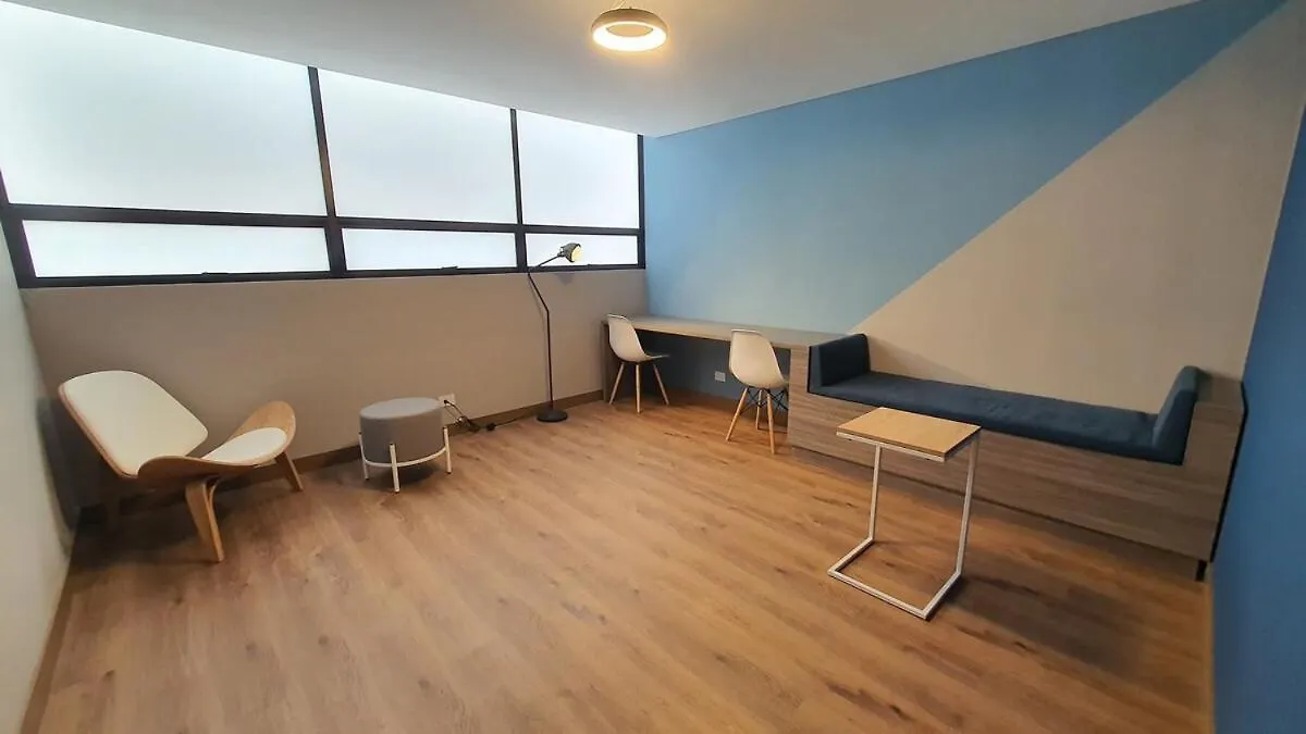 Apartaestudio En Bogota, Centro Las Nieves 0*, Bogotá