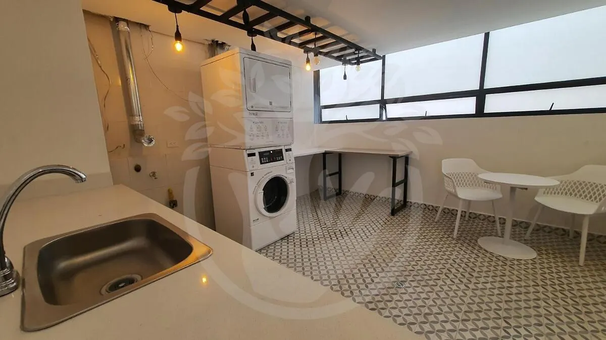Apartment Apartaestudio En Bogota, Centro Las Nieves Colombia
